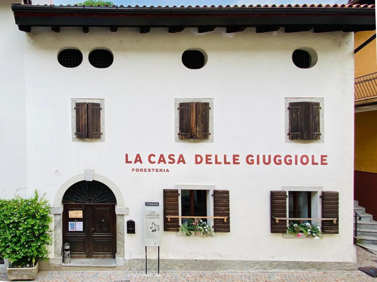 Хостел Casa Delle Giuggiole Dogna Екстер'єр фото