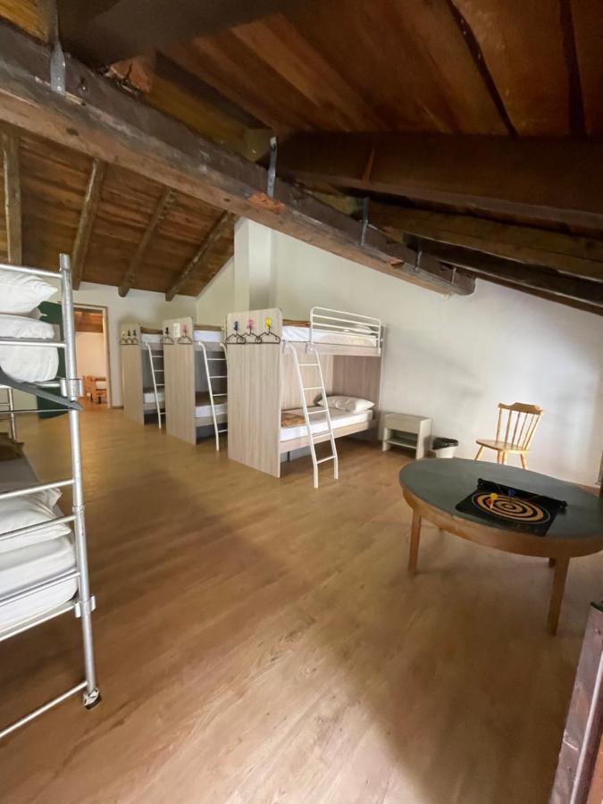 Хостел Casa Delle Giuggiole Dogna Екстер'єр фото